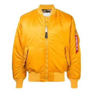 Coalition flight jacket