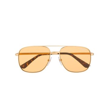 square tinted sunglasses