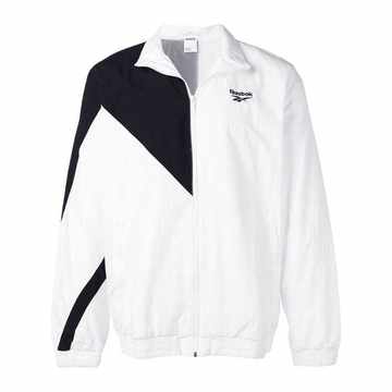 DJ1949 LF TRACKTOP WHITE