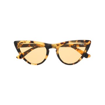 cat eye sunglasses