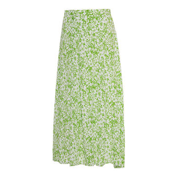 Cuesta Floral Midi Skirt