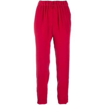 tapered trousers