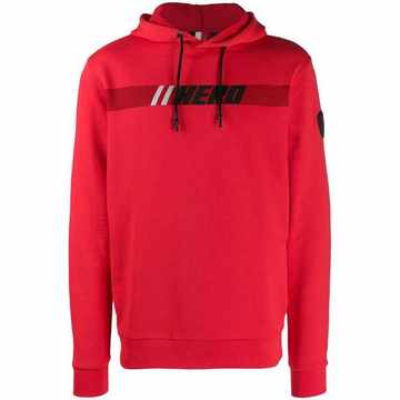 Hero print hoodie