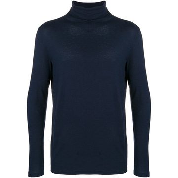 roll neck sweater