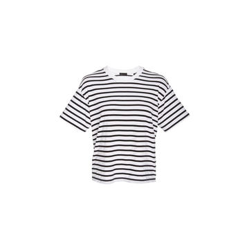 Striped Classic Jersey Boy Tee