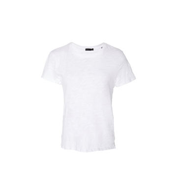 Slub Jersey Schoolboy Tee