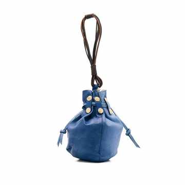 Bindle Pochette bucket bag