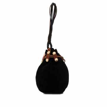 Bindle bucket bag