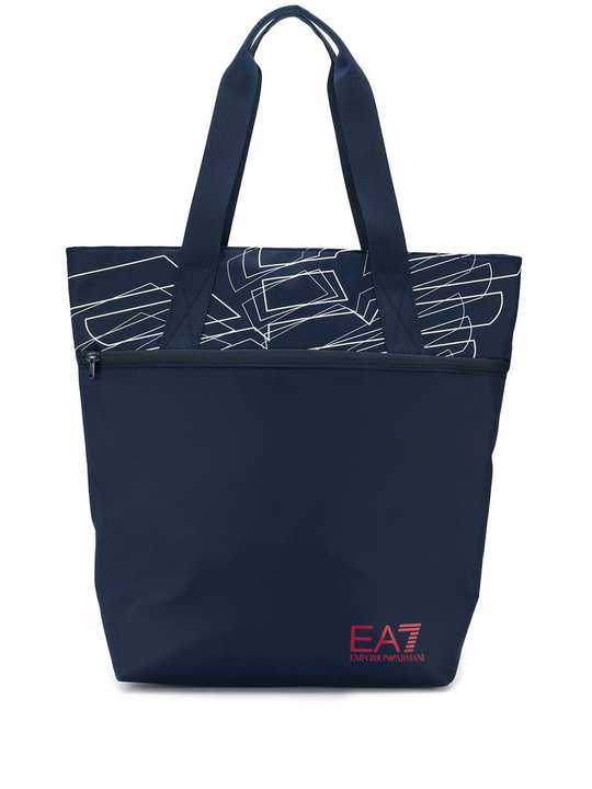 logo tote bag展示图