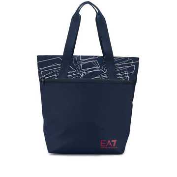 logo tote bag