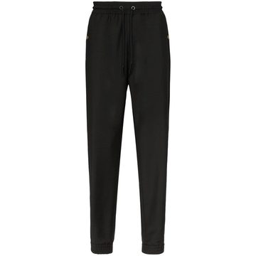 tailored track pants