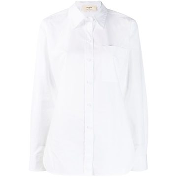 classic chest pocket shirt