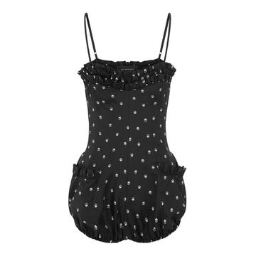 Roxie Silk Playsuit