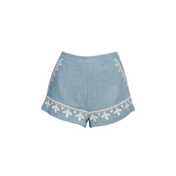 Positano Linen Shorts