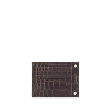 croc effect wallet