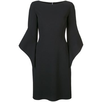 bell sleeved dress