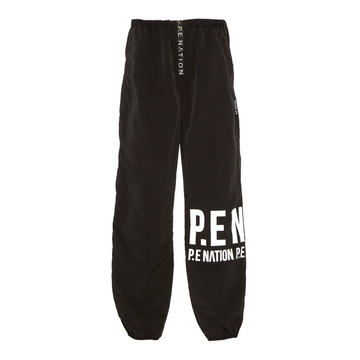 Straight Fire Track Pant