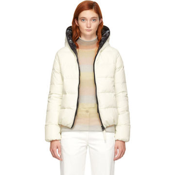 White Down Thia Jacket