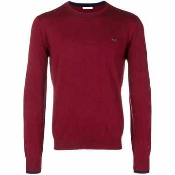 crew neck jumper