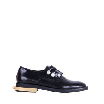 Coliac Fernanda Leather Shoes