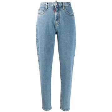 Eighties Vita Alta jeans