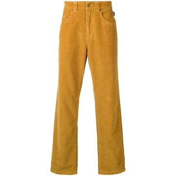 corduroy trousers