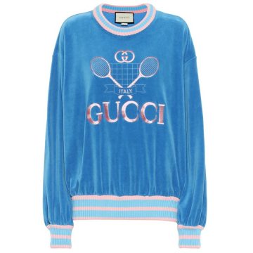 Gucci Tennis 运动衫