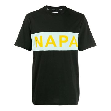 printed logo T-shirt