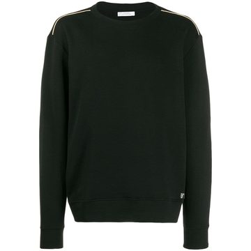 classic long-sleeve sweatshirt