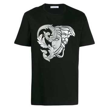 Medusa print T-shirt