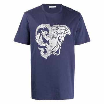 Medusa print T-shirt