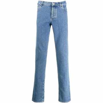 slim-fit jeans