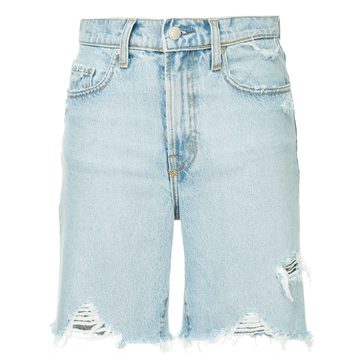 cycle denim shorts