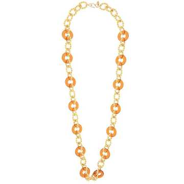 knotted chain necklace
