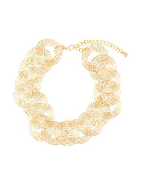 swirls necklace展示图