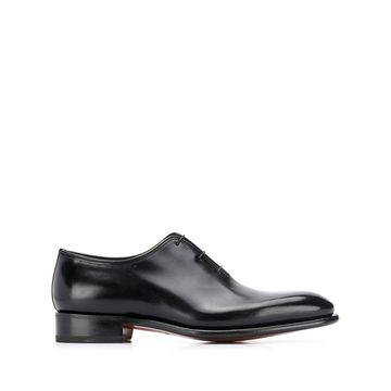 classic derby shoes