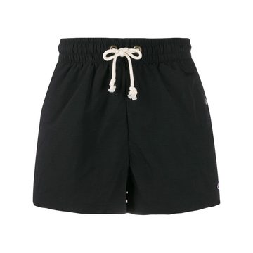 logo swim shorts