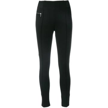 slim fit trousers