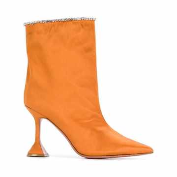 Mia pointed boots