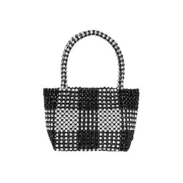 Mina Mini Embellished Tote Bag