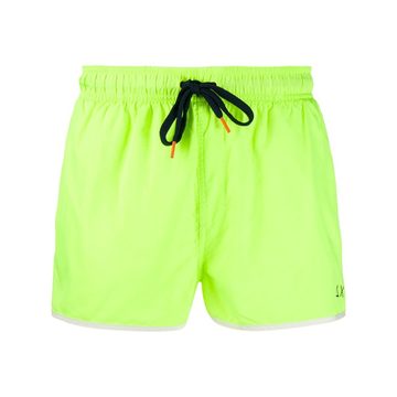 plain swim shorts