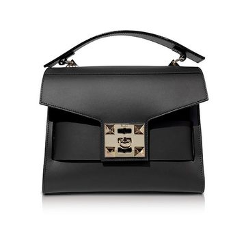 Gigi Top-Handle Satchel Bag