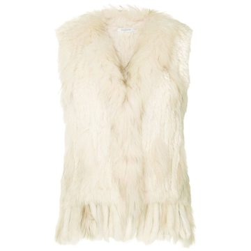 tassel gilet