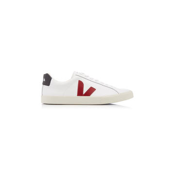 Esplar Leather Low-Top Sneakers