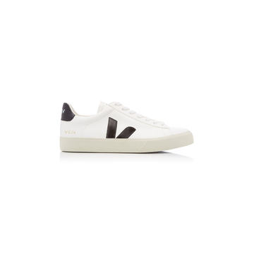 Campo Leather Low-Top Sneakers