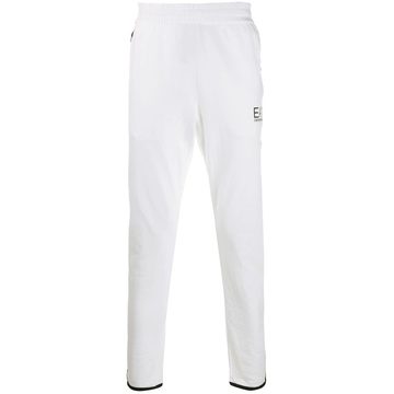 side stripe track pants