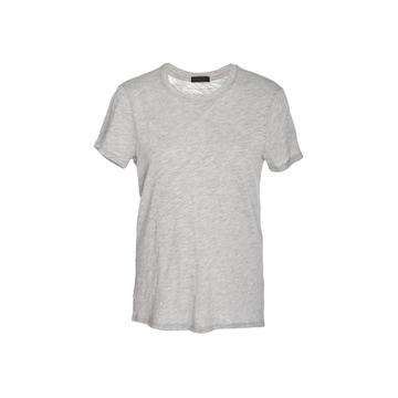 Slub Jersey Schoolboy Tee