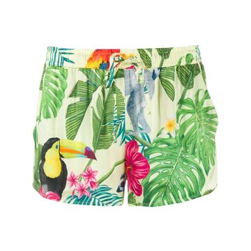 Ronnie paradise print shorts