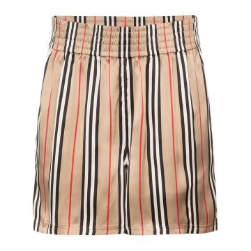 Marsett Icon striped shorts