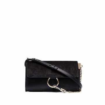 mini Faye cross-body bag